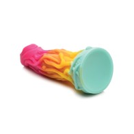 Creature Cocks Alien Dildo Multi Color