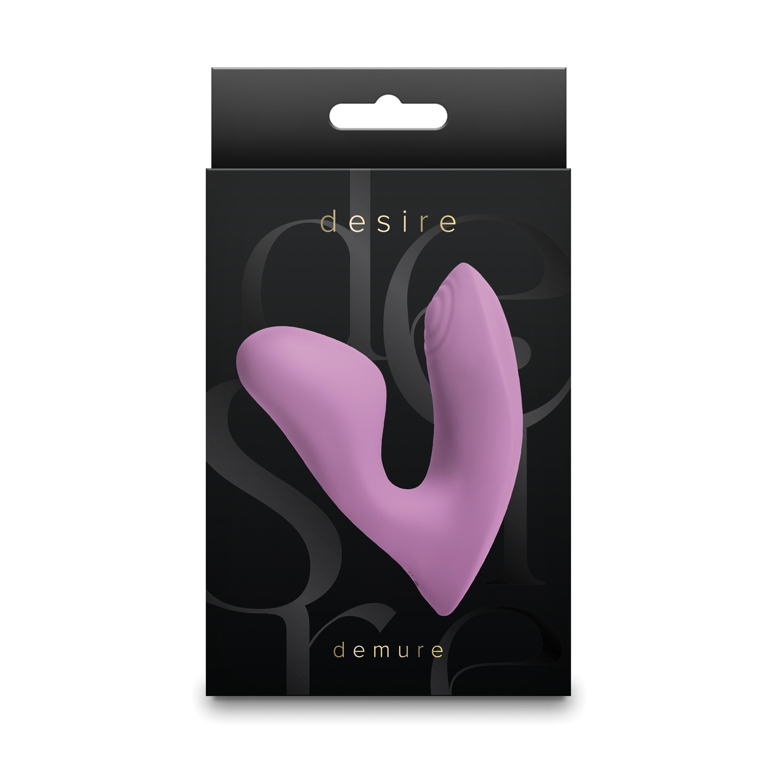 Vibrador Interno para Panty Desire Demure - Blush