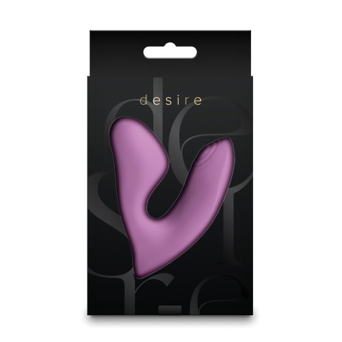 Vibrador Interno para Panty Desire Demure - Blush