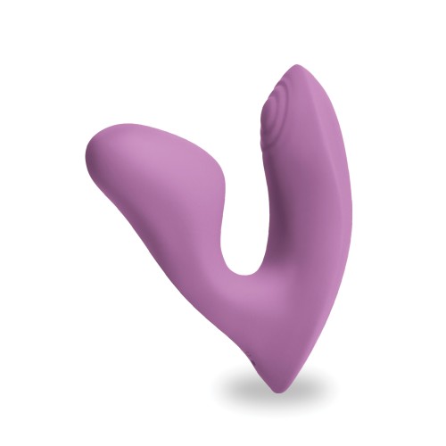 Vibrador Interno para Panty Desire Demure - Blush