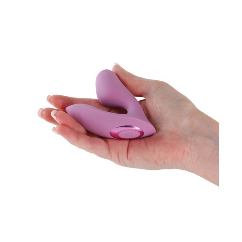 Vibrador Interno para Panty Desire Demure - Blush