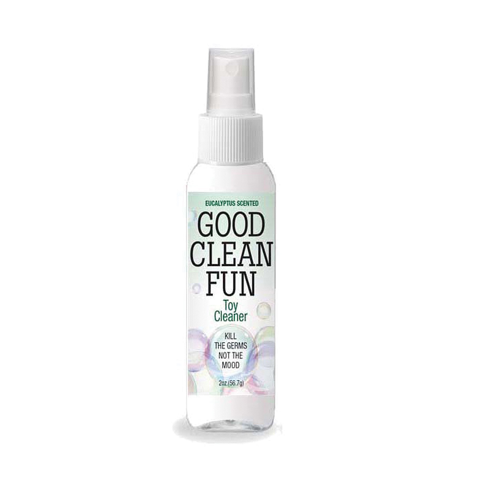 Good Clean Fun Eucalyptus Toy Cleaner for Safe Hygiene