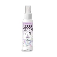 Good Clean Fun Toy Cleaner 2 oz Lavender