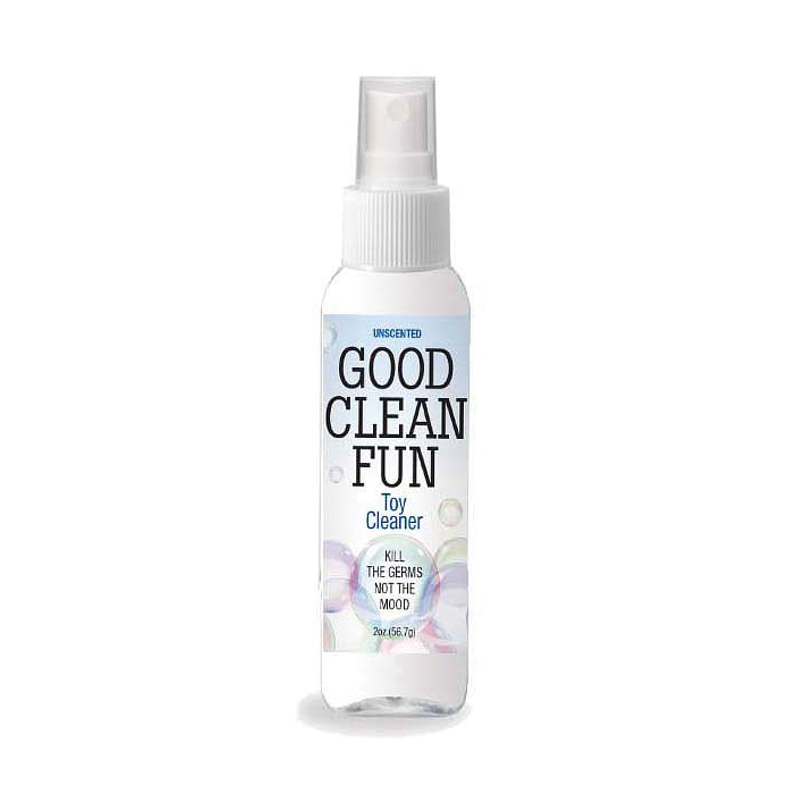 Good Clean Fun Toy Cleaner - Unscented Spray