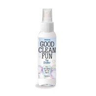 Good Clean Fun Toy Cleaner - Unscented Spray