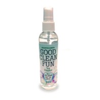 Limpiador de Juguetes Good Clean Fun 4 oz Eucalipto Invigorante