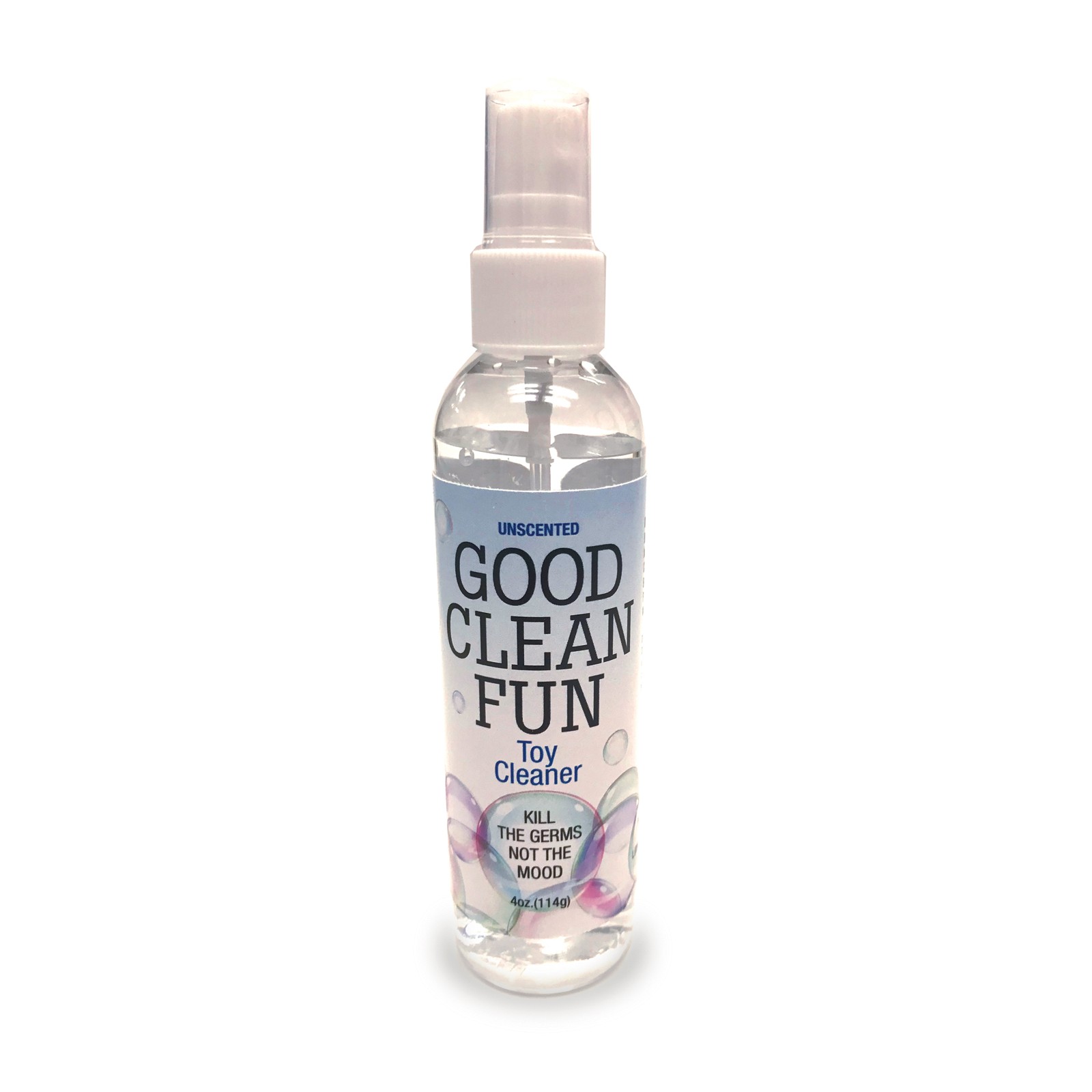 Limpiador de Juguetes Good Clean Fun Sin Aroma