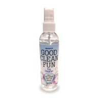 Good Clean Fun Toy Cleaner Unscented