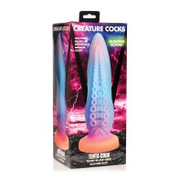 Dildo de Silicona Tenta-Cock Creature Cocks - Brilla en la Oscuridad