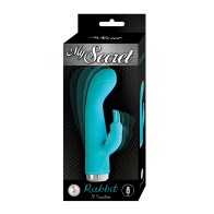 Mi Conejito Secreto - Vibrador Recargable para Punto G