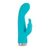 Mi Conejito Secreto - Vibrador Recargable para Punto G