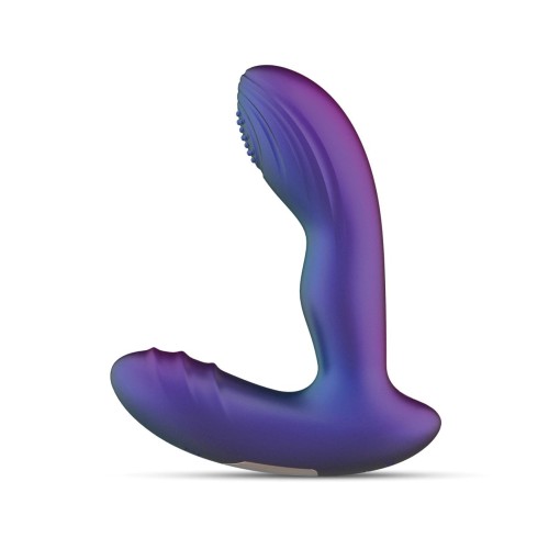 Plug Anal Hueman Galaxy - Placer Supremo