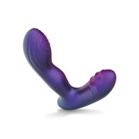 Hueman Galaxy Tapping Butt Plug - Ultimate Pleasure