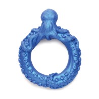 Poseidon's Octo Silicone Cock Ring for Enhanced Pleasure