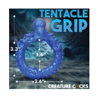 Poseidon's Octo Silicone Cock Ring for Enhanced Pleasure