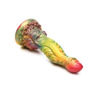 Majestic Merman Silicone Dildo Multi Color