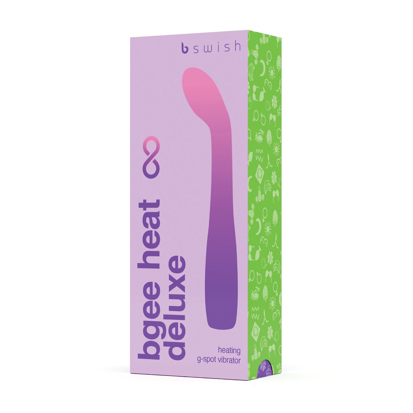 Bgee Infinite Deluxe Heat Vibrator