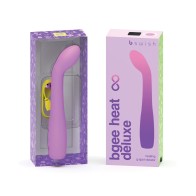 Bgee Infinite Deluxe Heat Vibrator