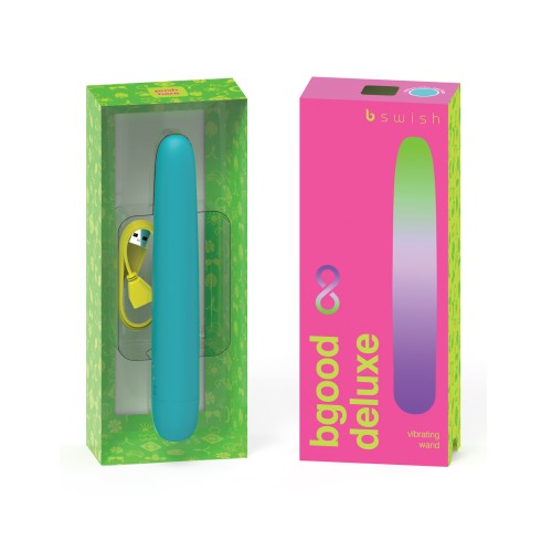 Vibrador de Silicona Bgood Infinite Deluxe