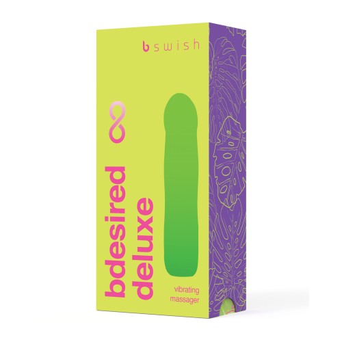 Bdesired Infinite Deluxe Vibrator