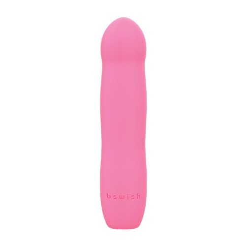 Vibrador Bdesired Infinite Deluxe Flamingo Rosa