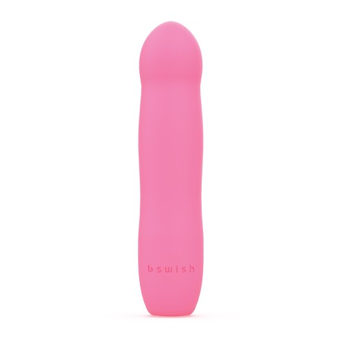 Compra el Vibrador Bdesired Infinite Deluxe Flamingo - Placer Definitivo