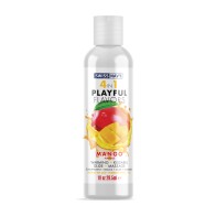 Swiss Navy 4 en 1 Sabor Mango - 1 oz