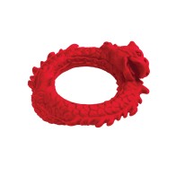 Anillo de Cocks Rise of the Dragon - Rojo