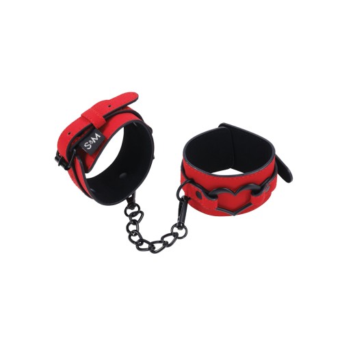 Sex & Mischief Amor Handcuffs