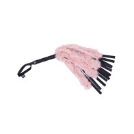 Brat Faux Fur Flogger for Impact Play