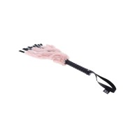 Brat Faux Fur Flogger for Impact Play