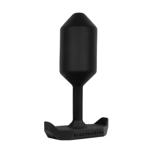 ElectraStim x Mr. S Leather Silicone Electro Butt Plug