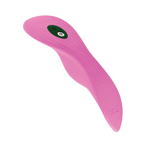 Vibrador de Panty Ultra Delgado Femme Funn Rosa