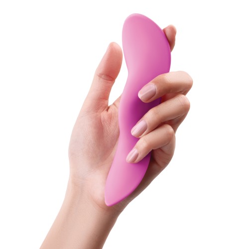 Vibrador de Panty Ultra Delgado Femme Funn Rosa