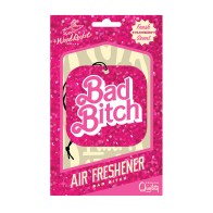 Wood Rocket Bad Bitch Air Freshener