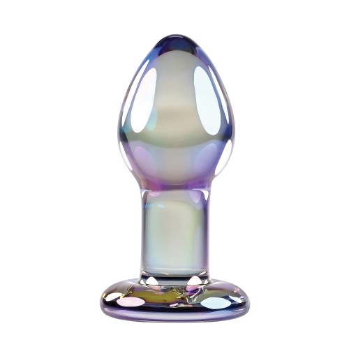 Play Boy Pleasure Jewels Butt Plug - Clear