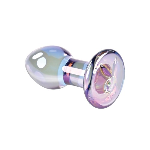 Play Boy Pleasure Jewels Butt Plug - Clear