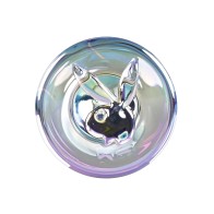 Play Boy Pleasure Jewels Butt Plug - Clear