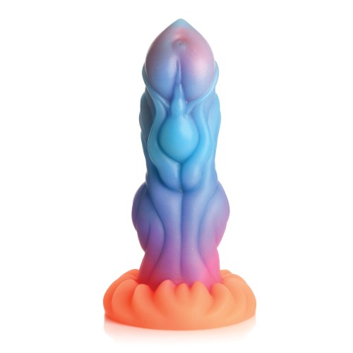 Dildo Alien que Brilla en la Oscuridad para Placer Único