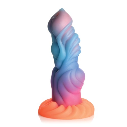 Glow-in-the-Dark Alien Dildo for Unique Pleasure