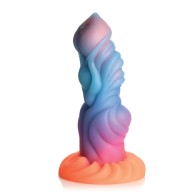 Dildo Alien que Brilla en la Oscuridad para Placer Único