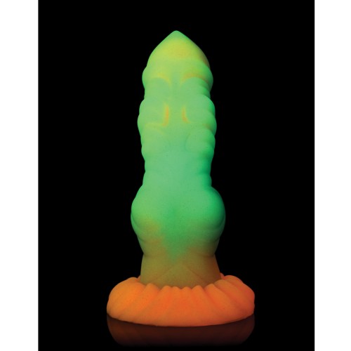 Dildo Alien que Brilla en la Oscuridad para Placer Único