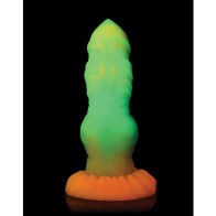 Dildo Alien que Brilla en la Oscuridad para Placer Único