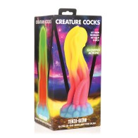 Glow-in-the-Dark Tentacle Dildo for Ultimate Pleasure