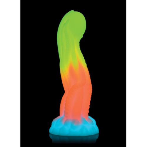 Glow-in-the-Dark Tentacle Dildo for Ultimate Pleasure