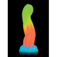 Glow-in-the-Dark Tentacle Dildo for Ultimate Pleasure