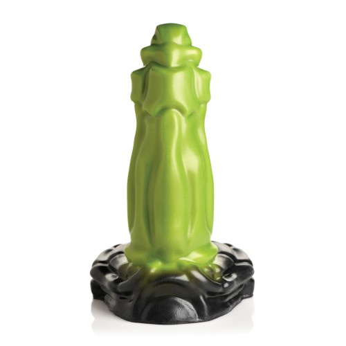 Creature Cocks Orc Silicone Dildo