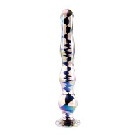 Playboy Pleasure Jewels Wand - Clear