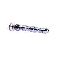 Playboy Pleasure Jewels Wand - Clear