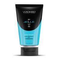 Lubricante Anal Jelle Plus a Base de Agua Wicked Sensual Care